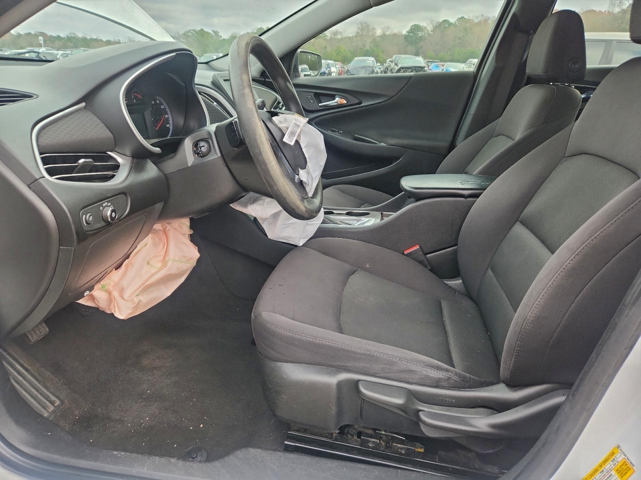 2017 CHEVROLET MALIBU