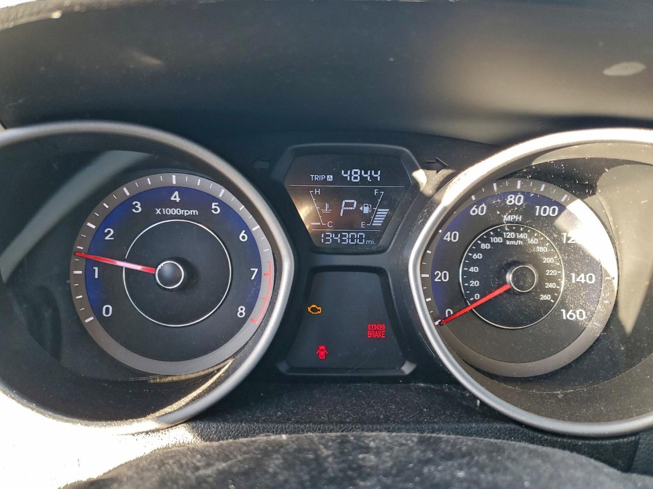 2016 HYUNDAI ELANTRA