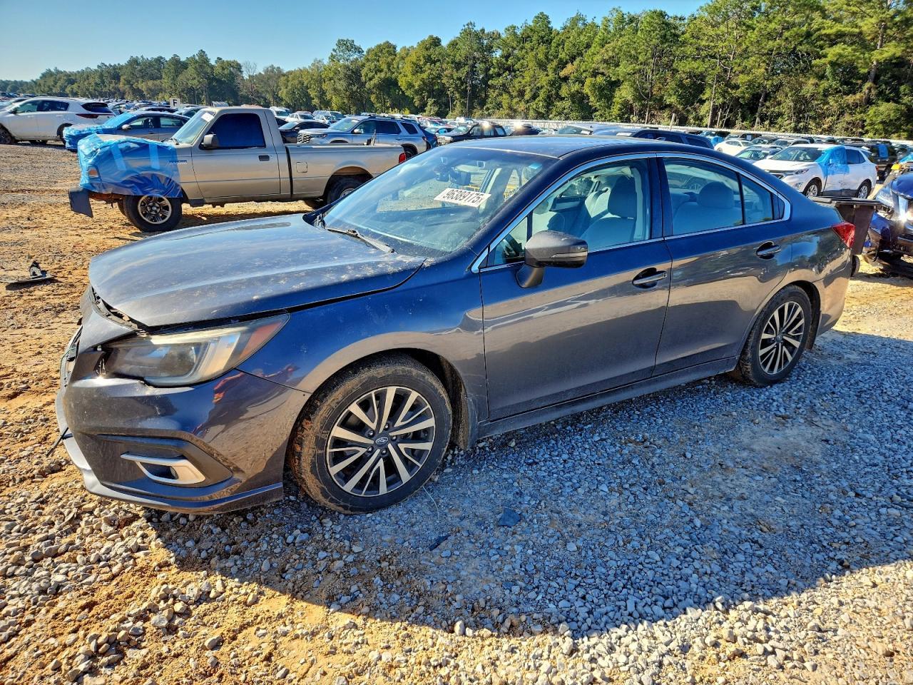 2018 SUBARU Legacy