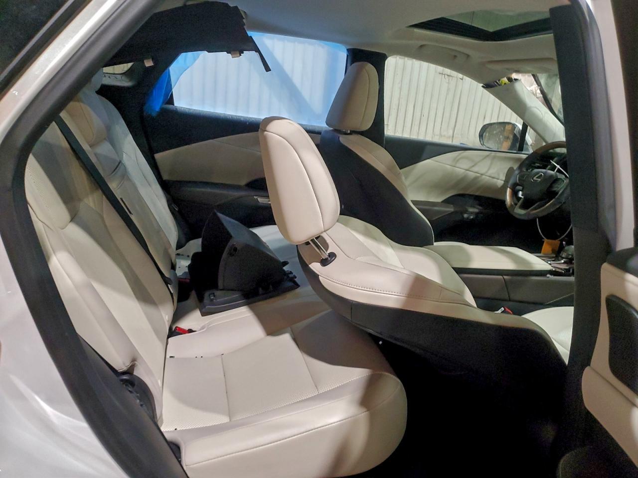 2024 LEXUS RX 350