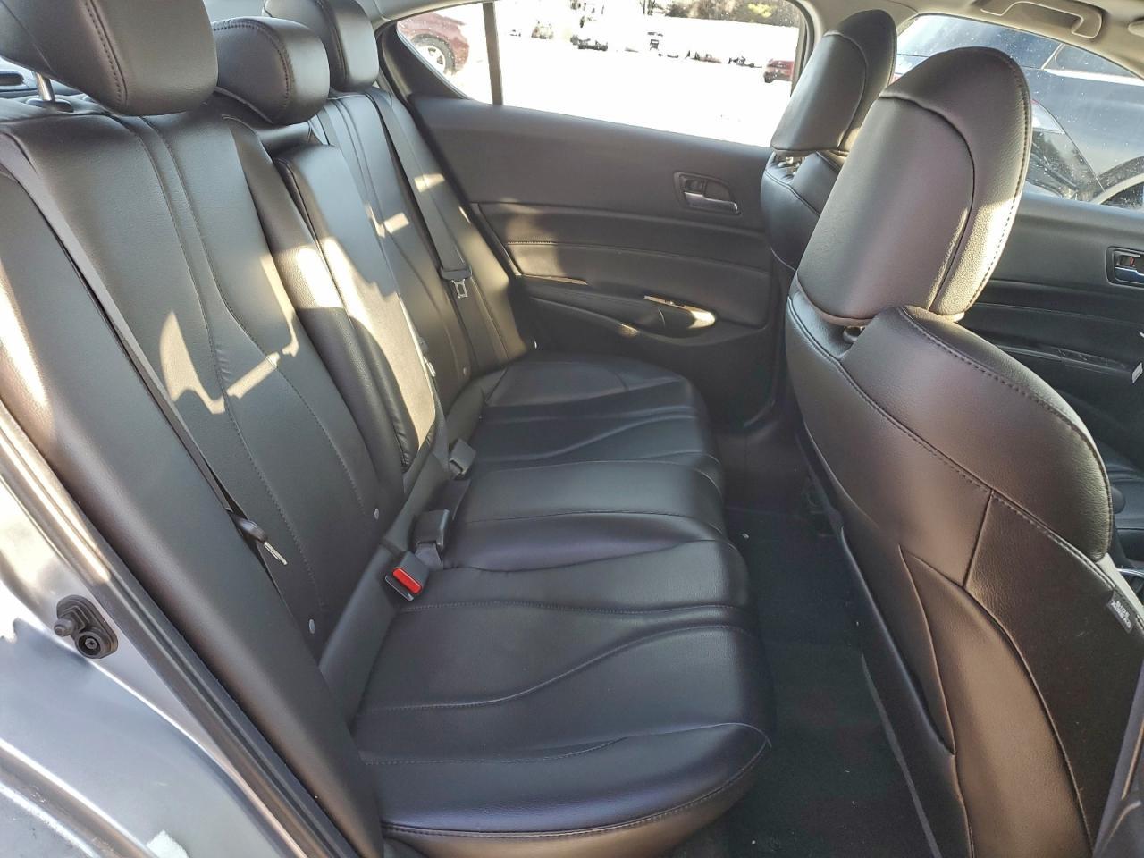 2022 ACURA ILX