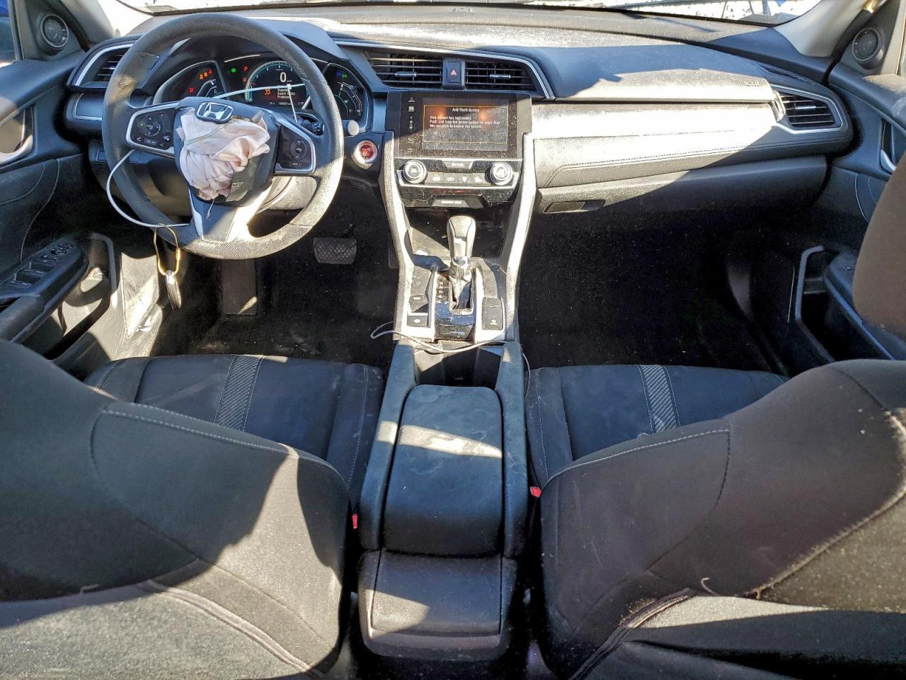 2017 HONDA CIVIC