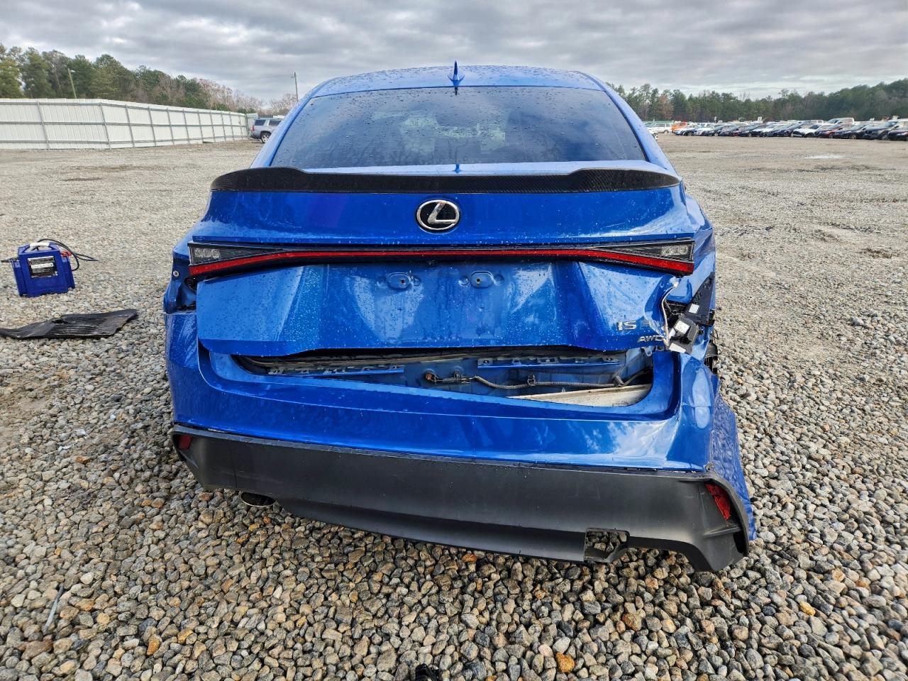 2021 LEXUS IS 300
