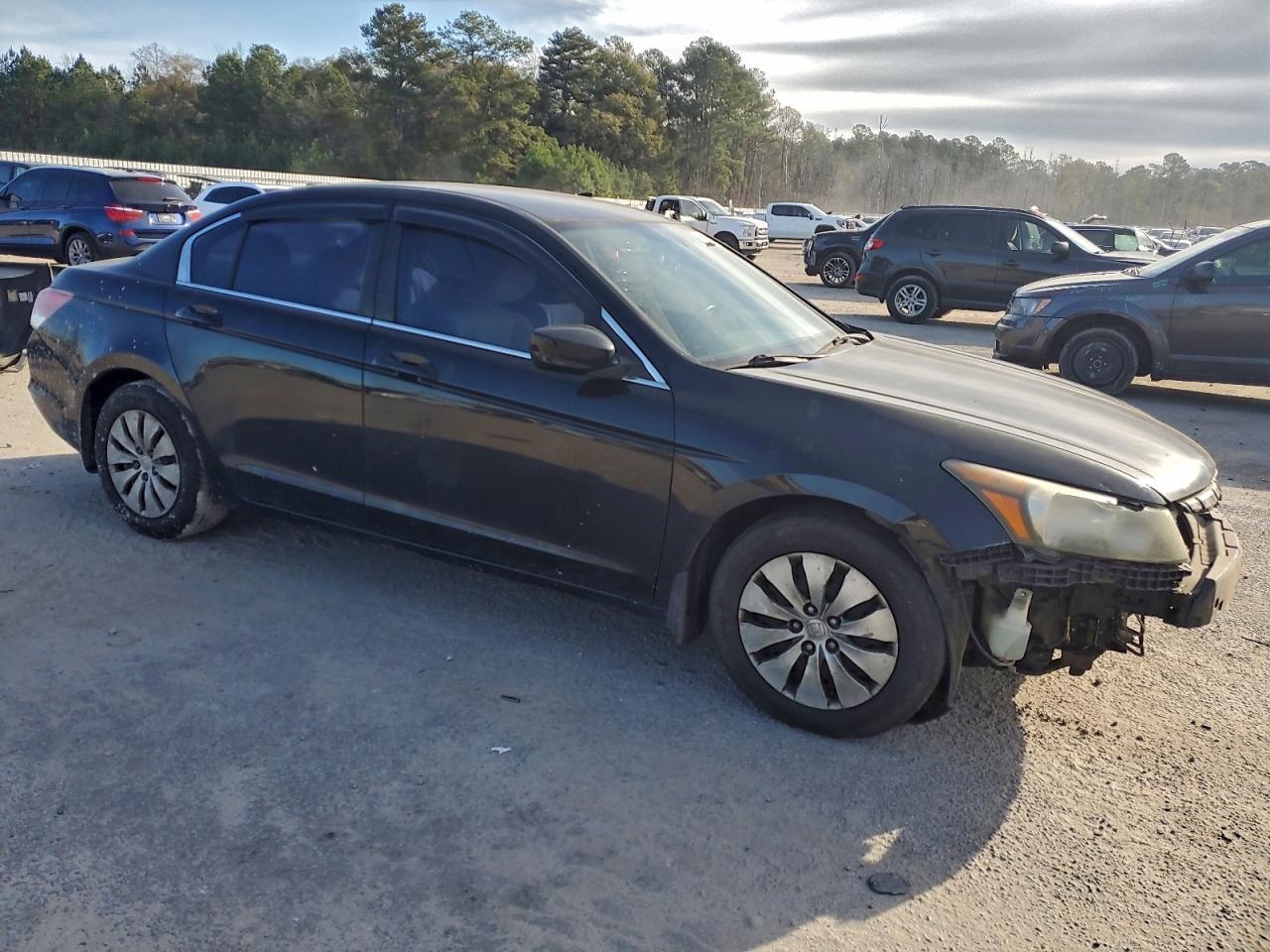 2012 HONDA ACCORD