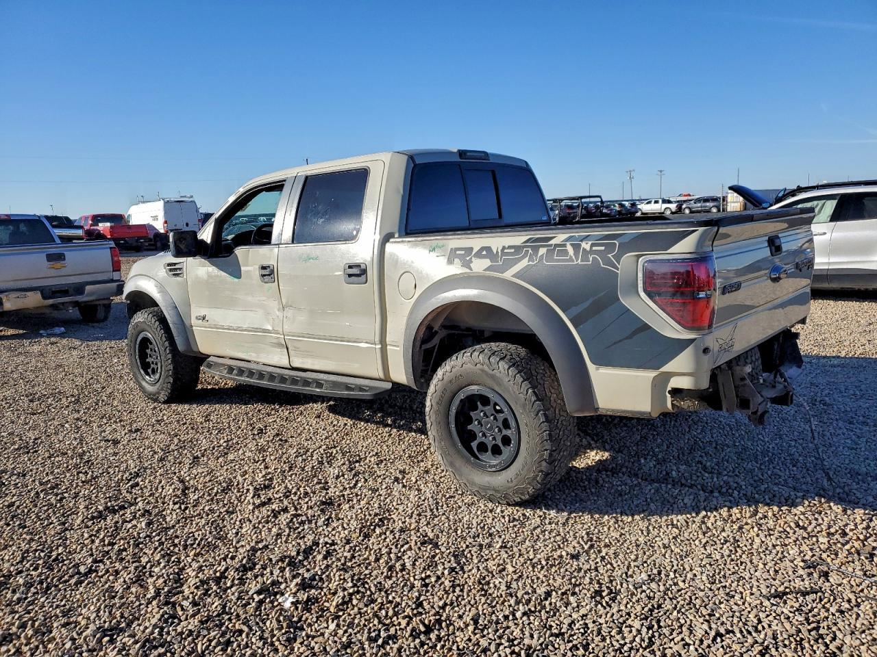 2014 FORD F-150