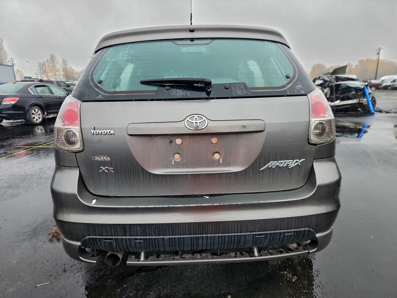 2005 TOYOTA COROLLA