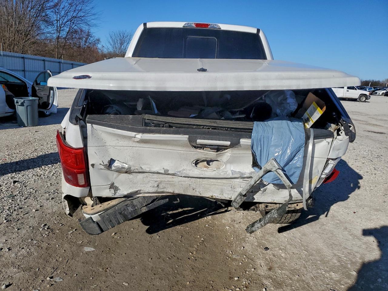 2018 FORD F-150 Lightning