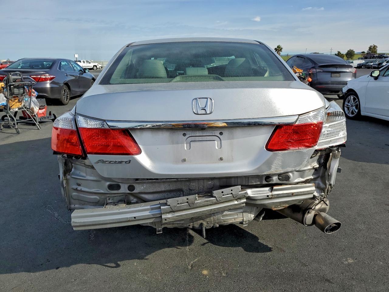 2014 HONDA ACCORD