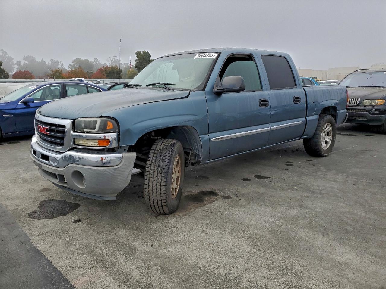 2007 GMC Sierra