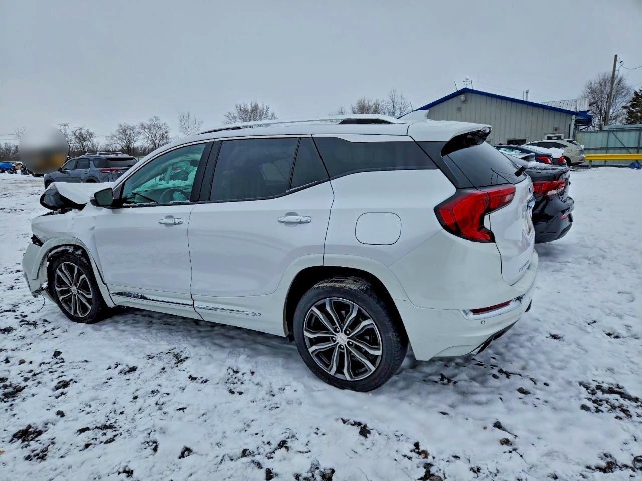 2020 GMC Terrain