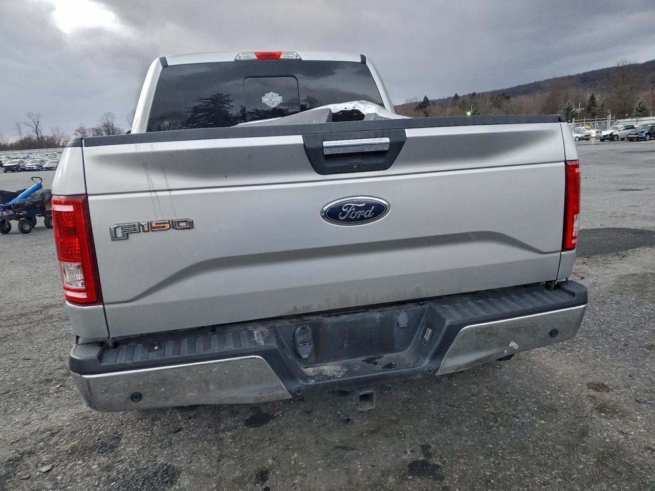 2016 FORD F-150