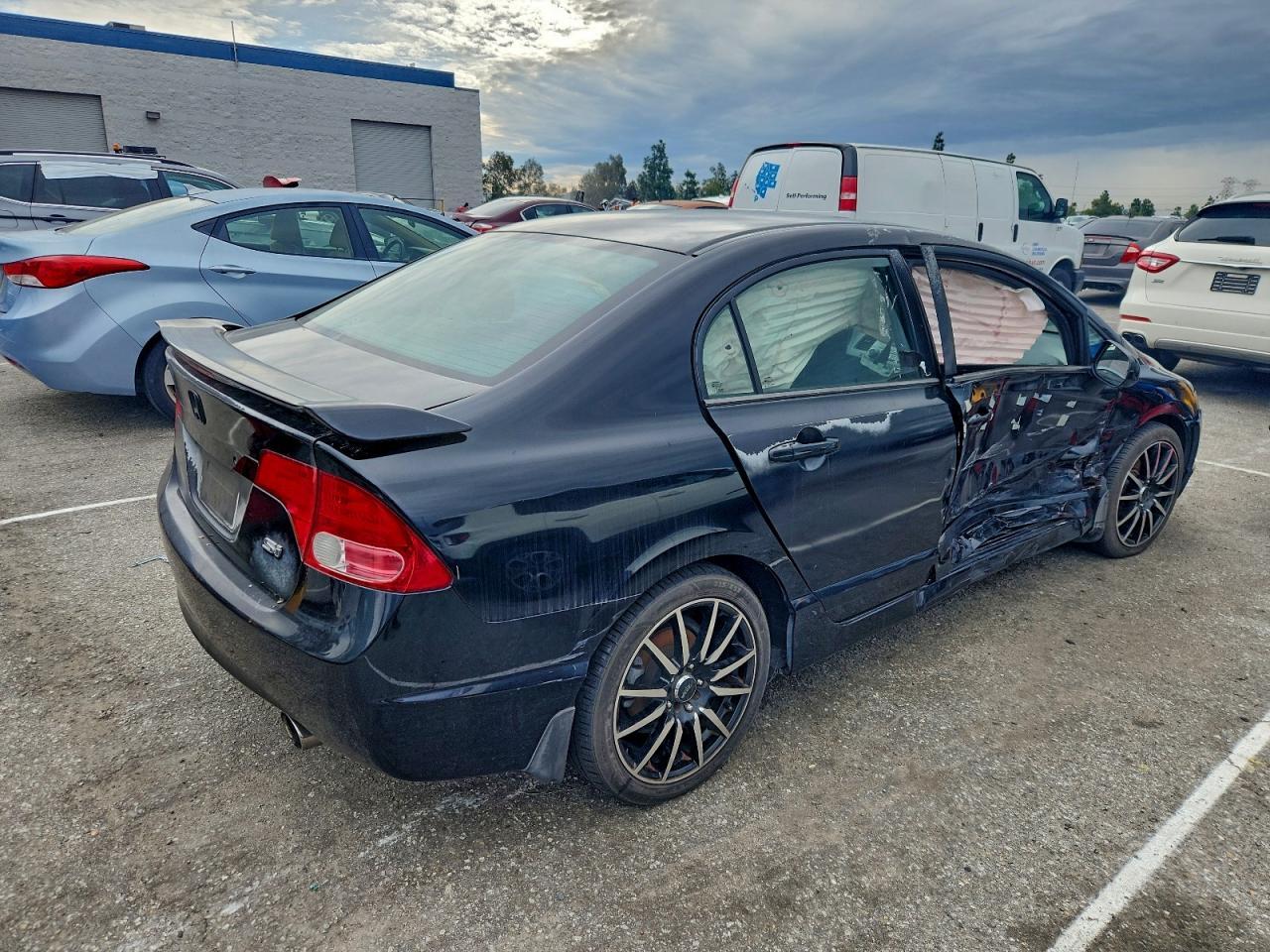 2007 HONDA CIVIC