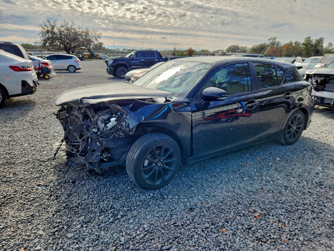 2012 LEXUS CT 200