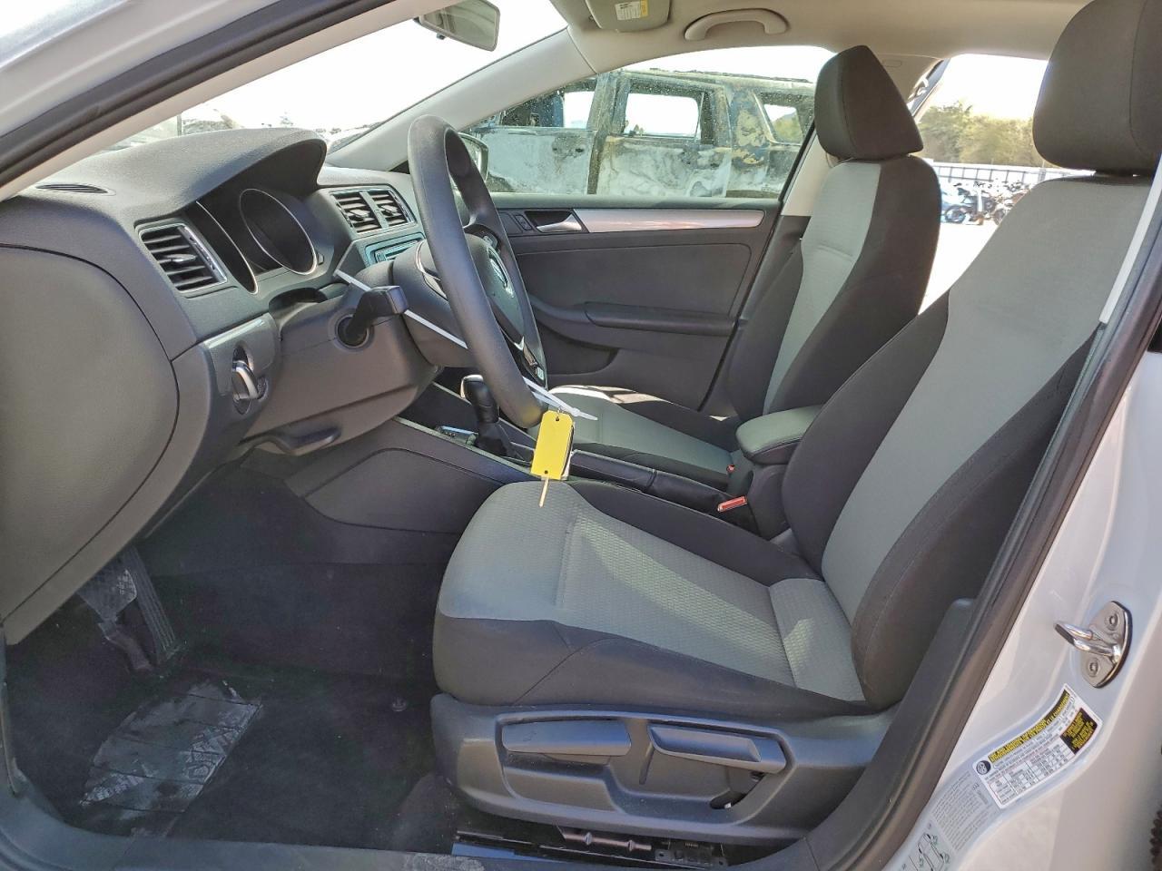 2017 VOLKSWAGEN JETTA