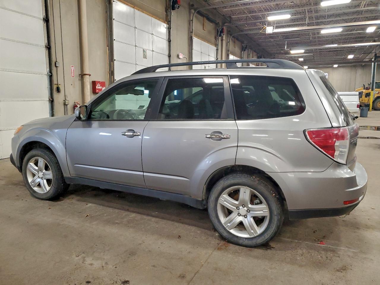 2009 SUBARU FORESTER