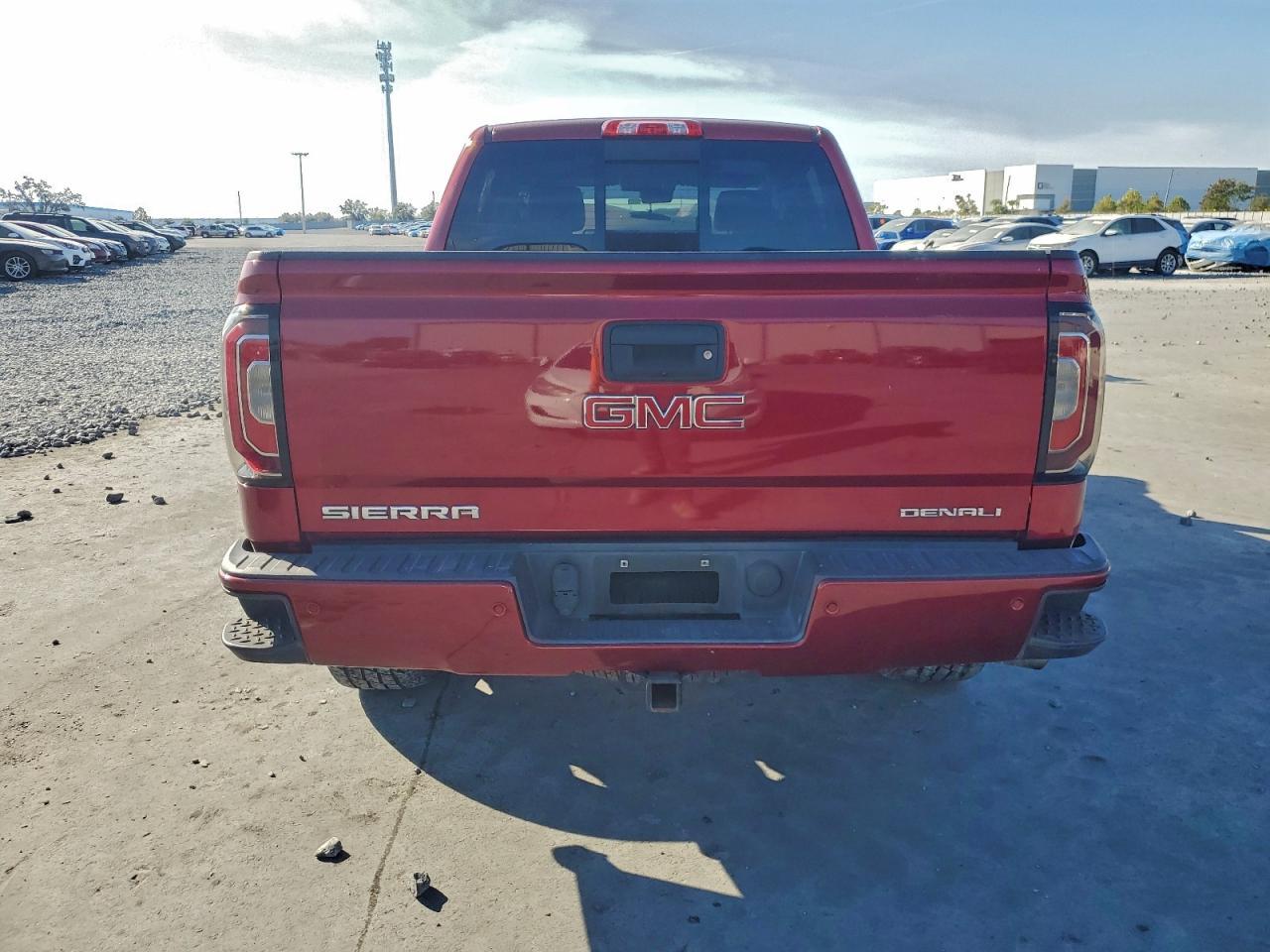 2018 GMC Sierra