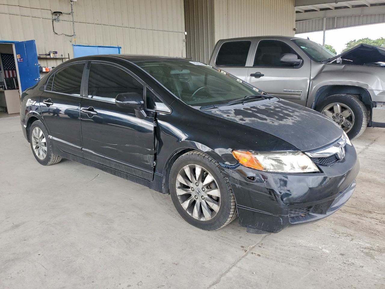 2010 HONDA CIVIC