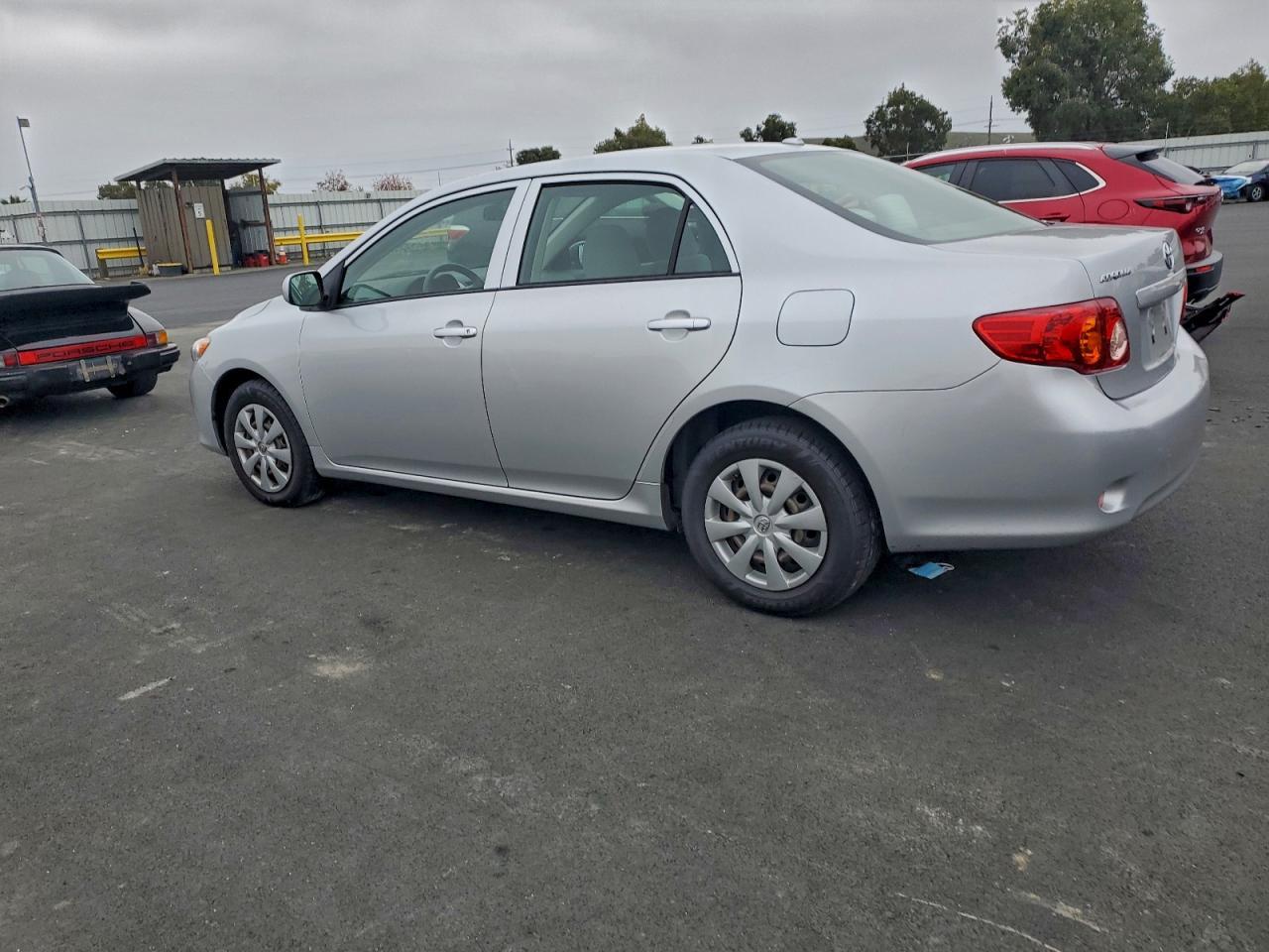 2010 TOYOTA COROLLA