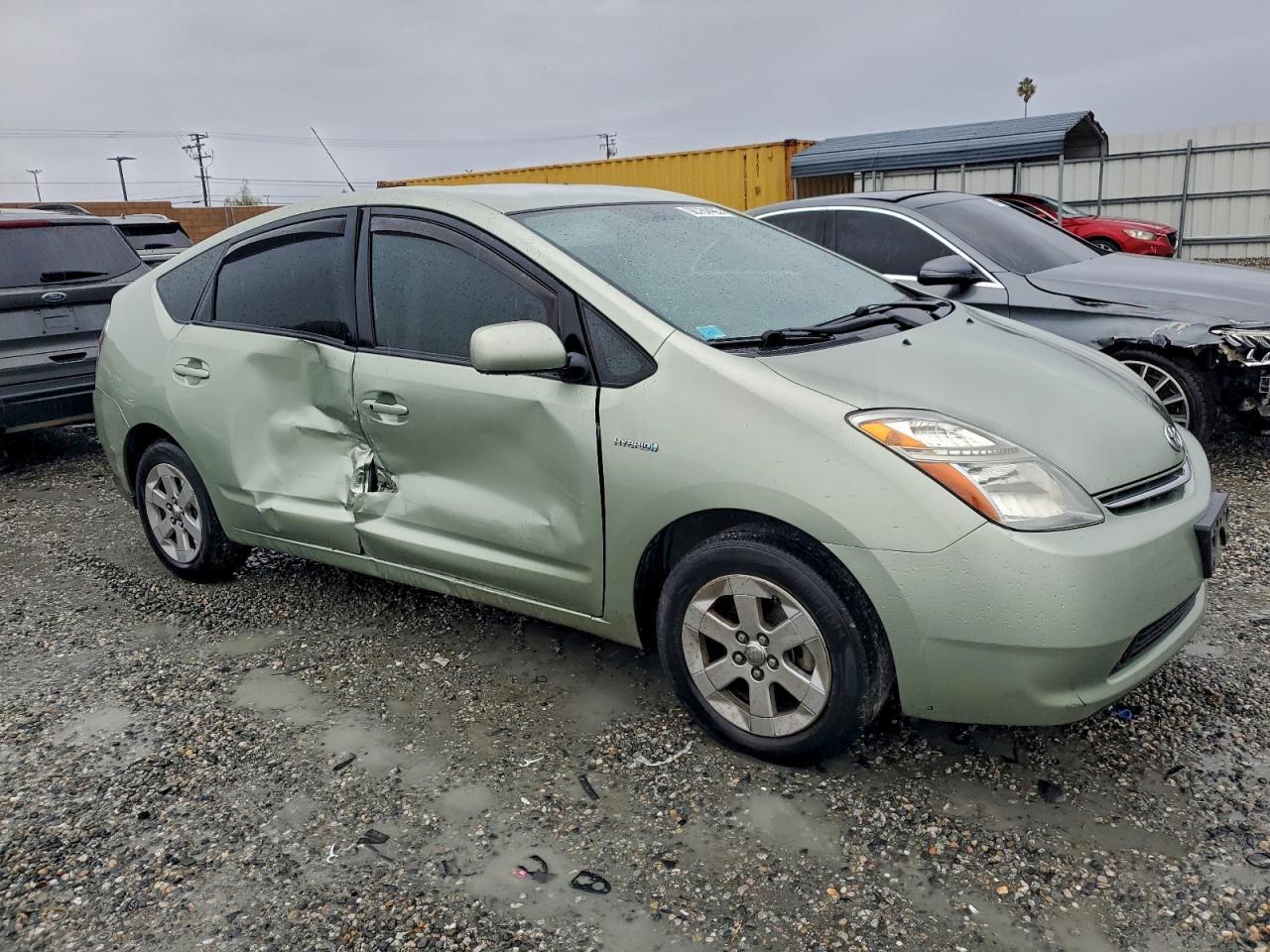 2009 TOYOTA PRIUS