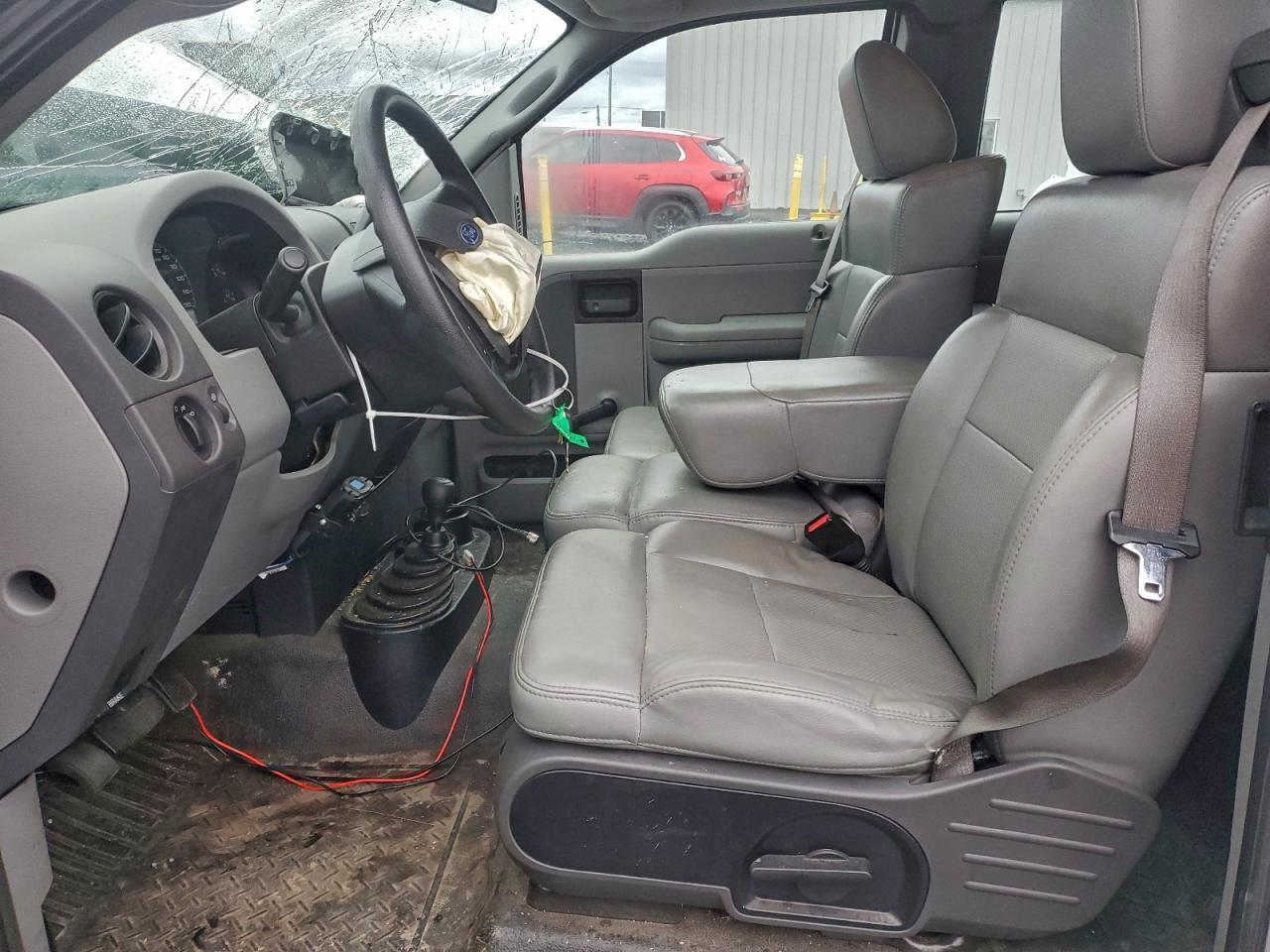 2007 FORD F-150