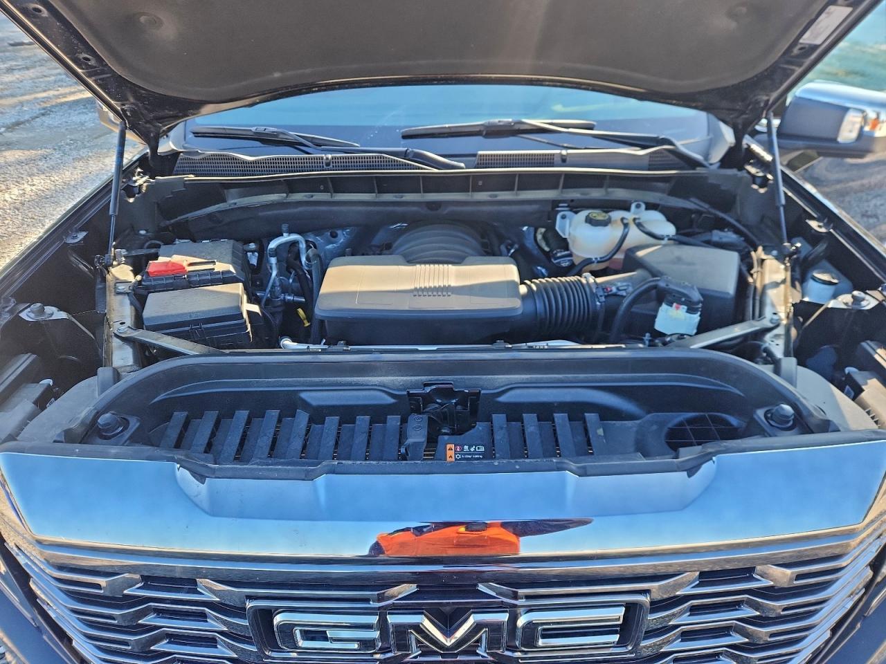 2024 GMC Sierra
