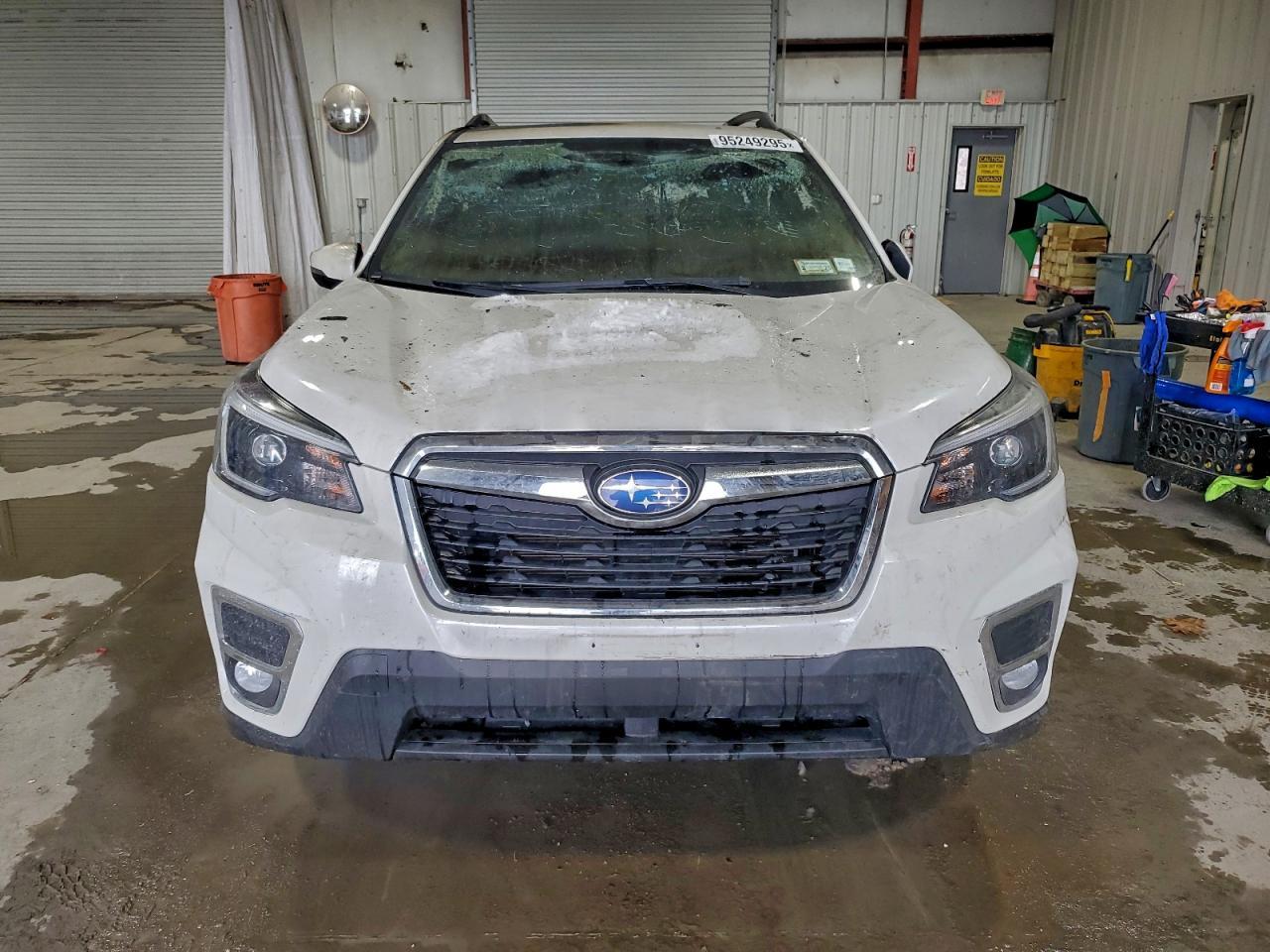 2021 SUBARU FORESTER