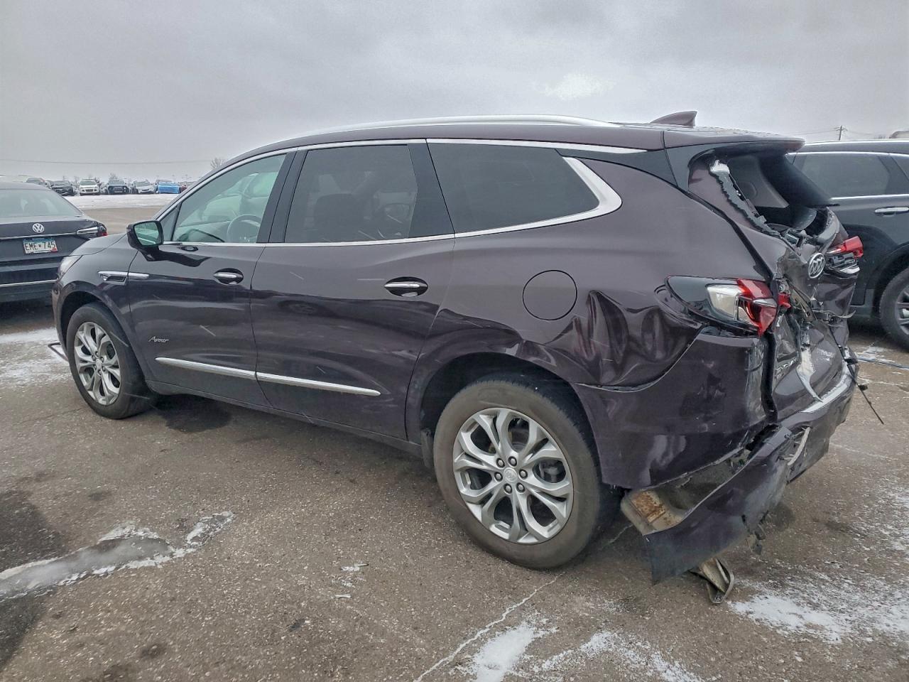2021 BUICK ENCLAVE AVENIR