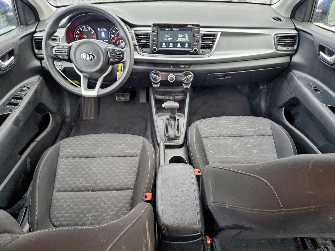 2020 KIA RIO