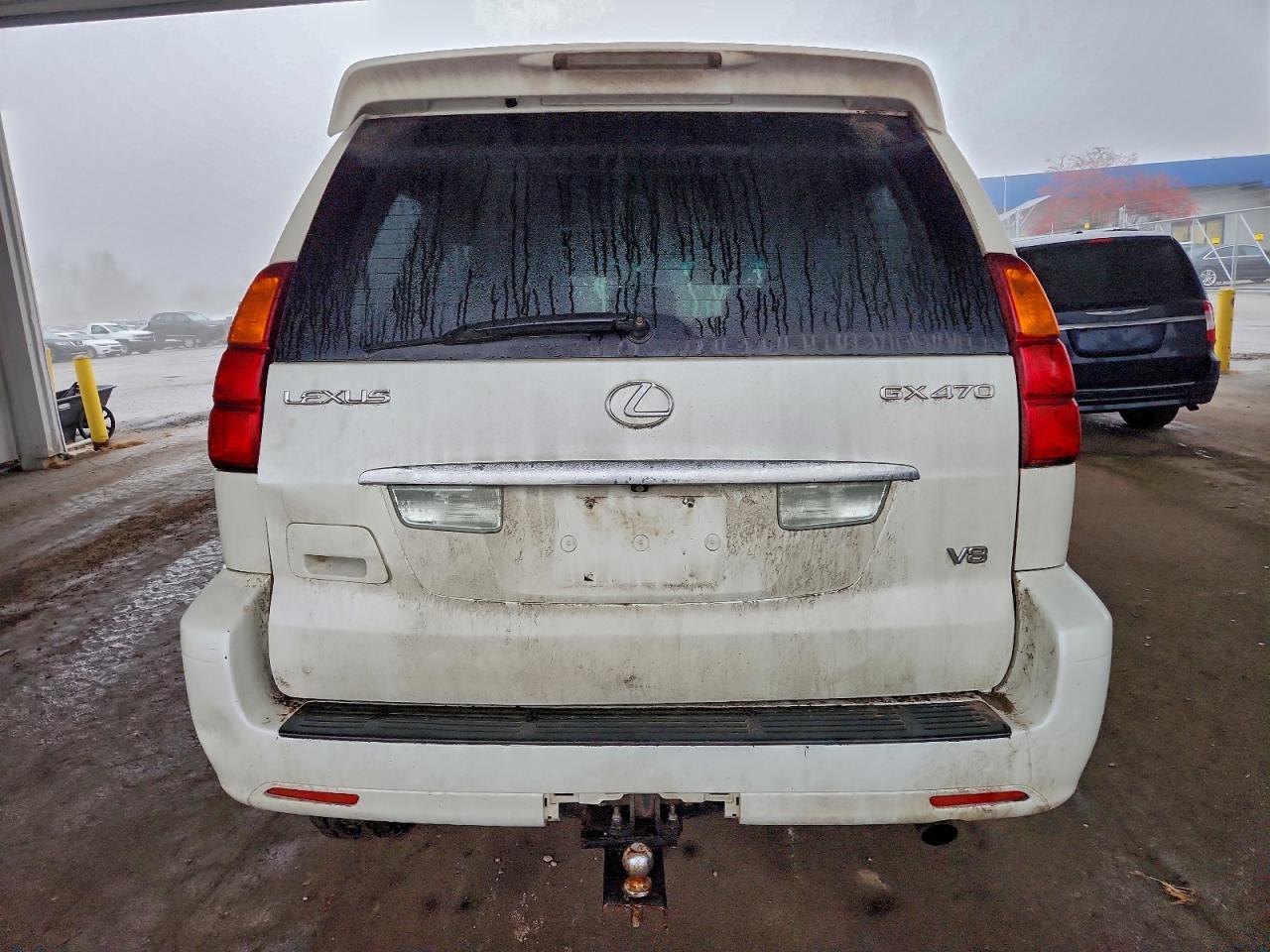 2004 LEXUS Gx 470