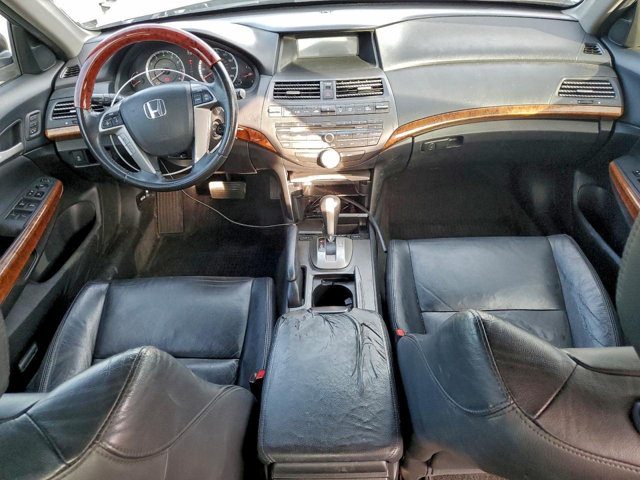 2011 HONDA ACCORD