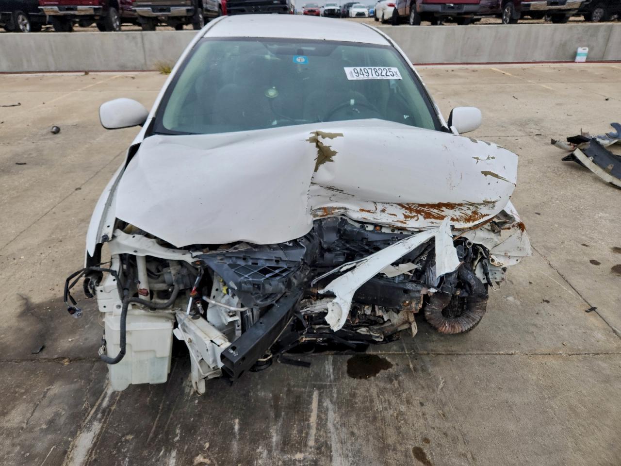 2012 TOYOTA COROLLA