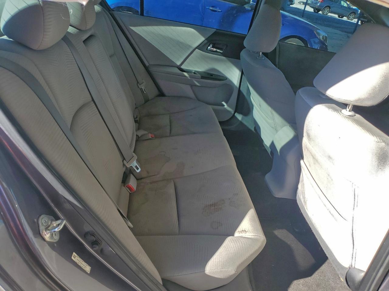2014 HONDA ACCORD