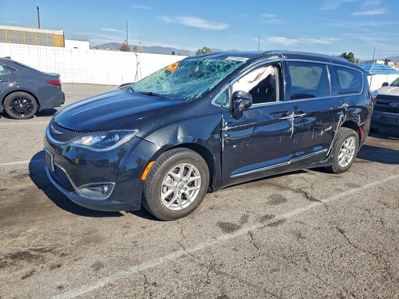 2020 CHRYSLER Pacifica