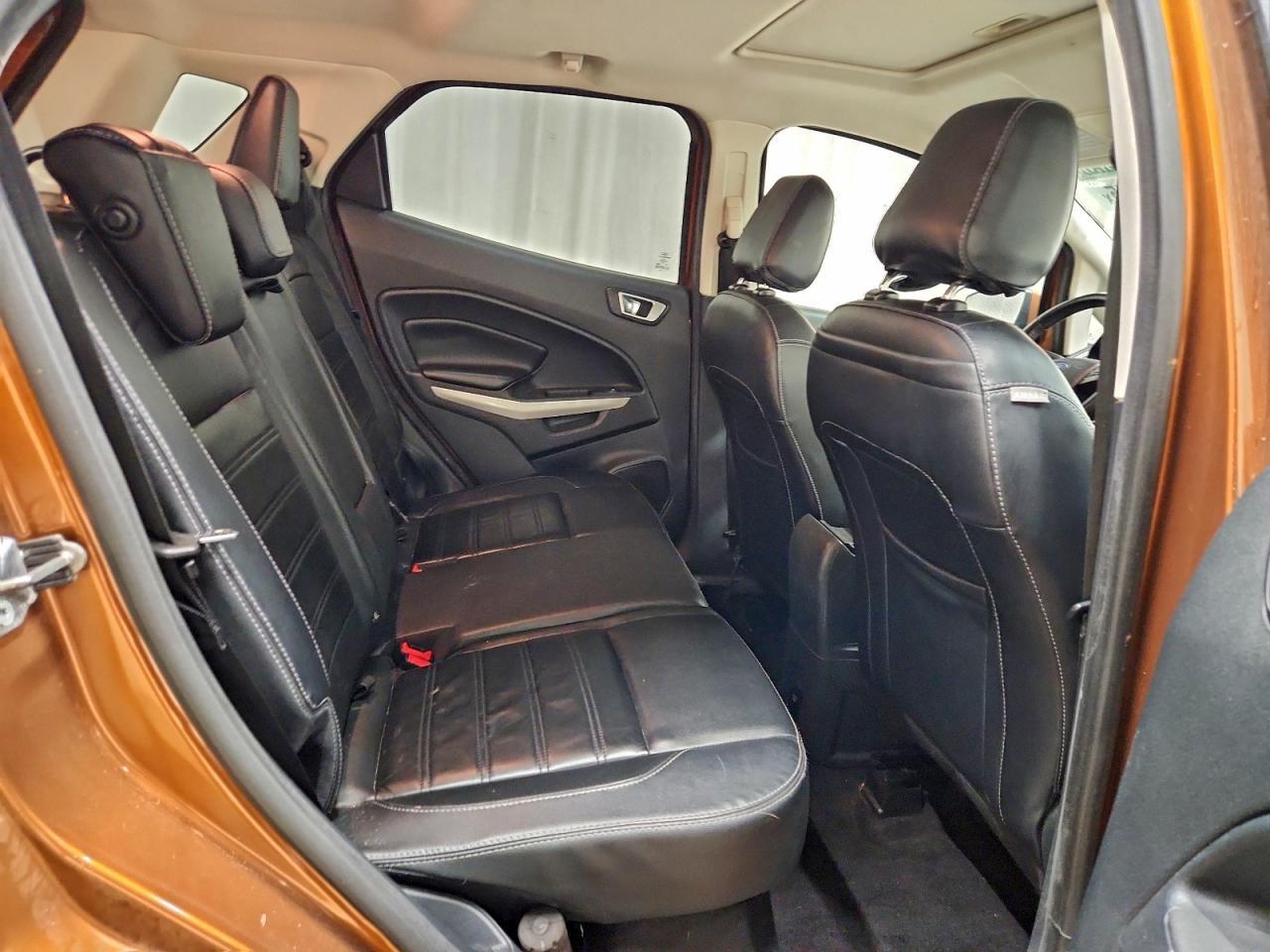 2018 FORD EcoSport