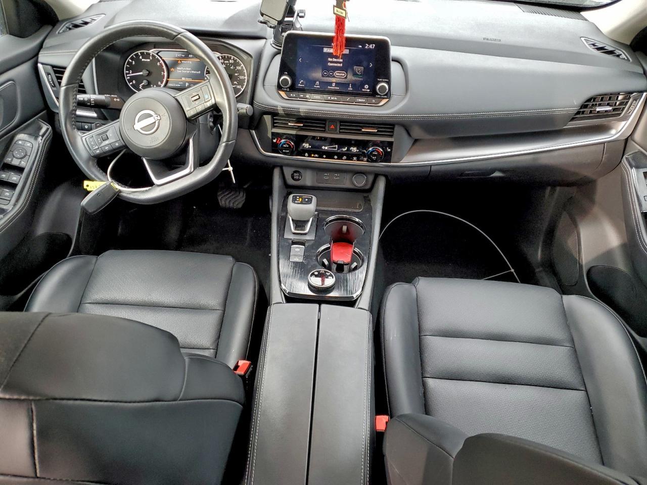 2024 NISSAN ROGUE