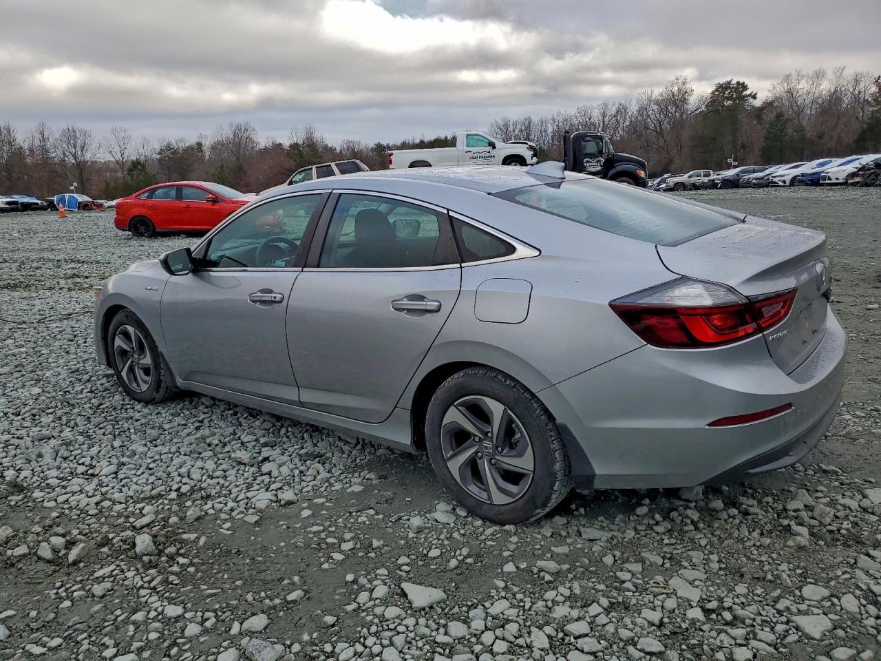 2019 HONDA Insight