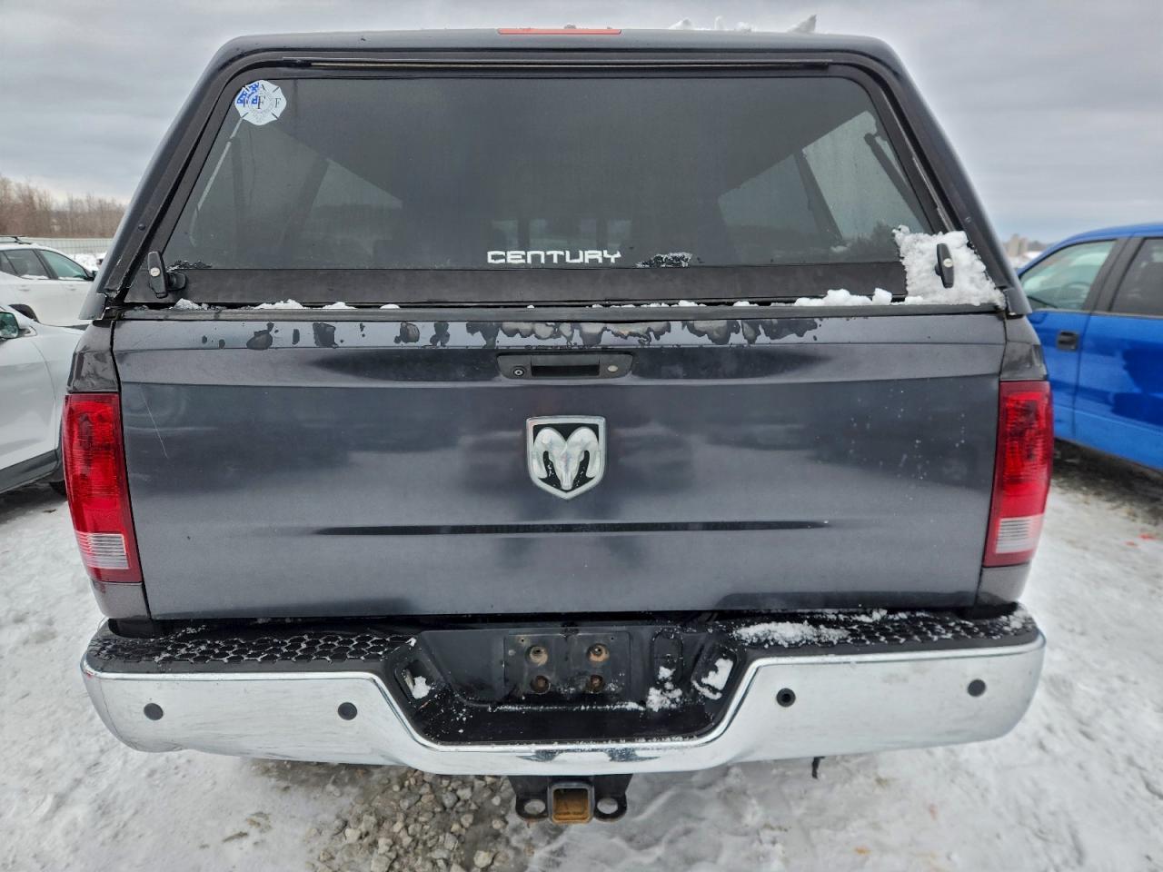 2014 RAM 3500