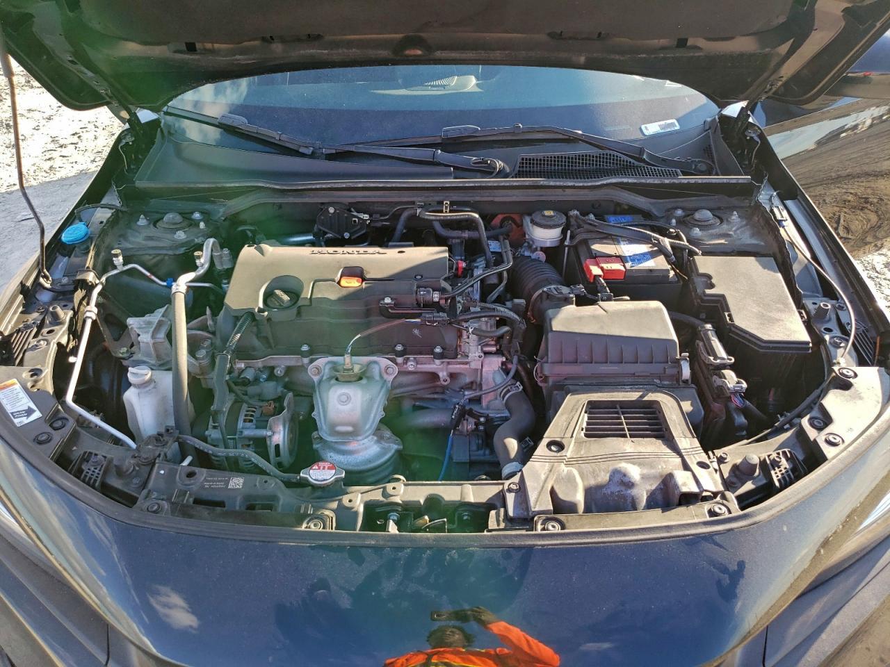 2023 HONDA CIVIC