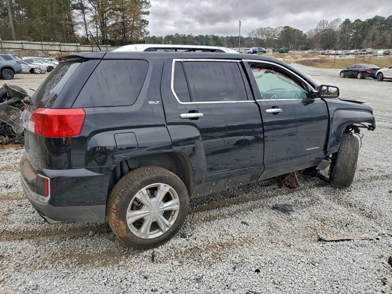 2016 GMC Terrain