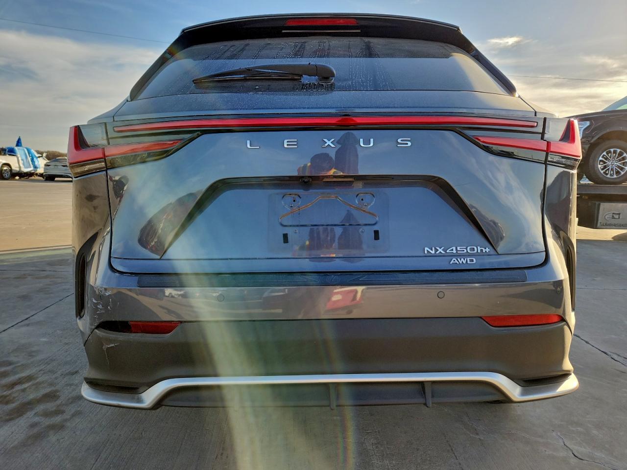 2024 LEXUS Nx