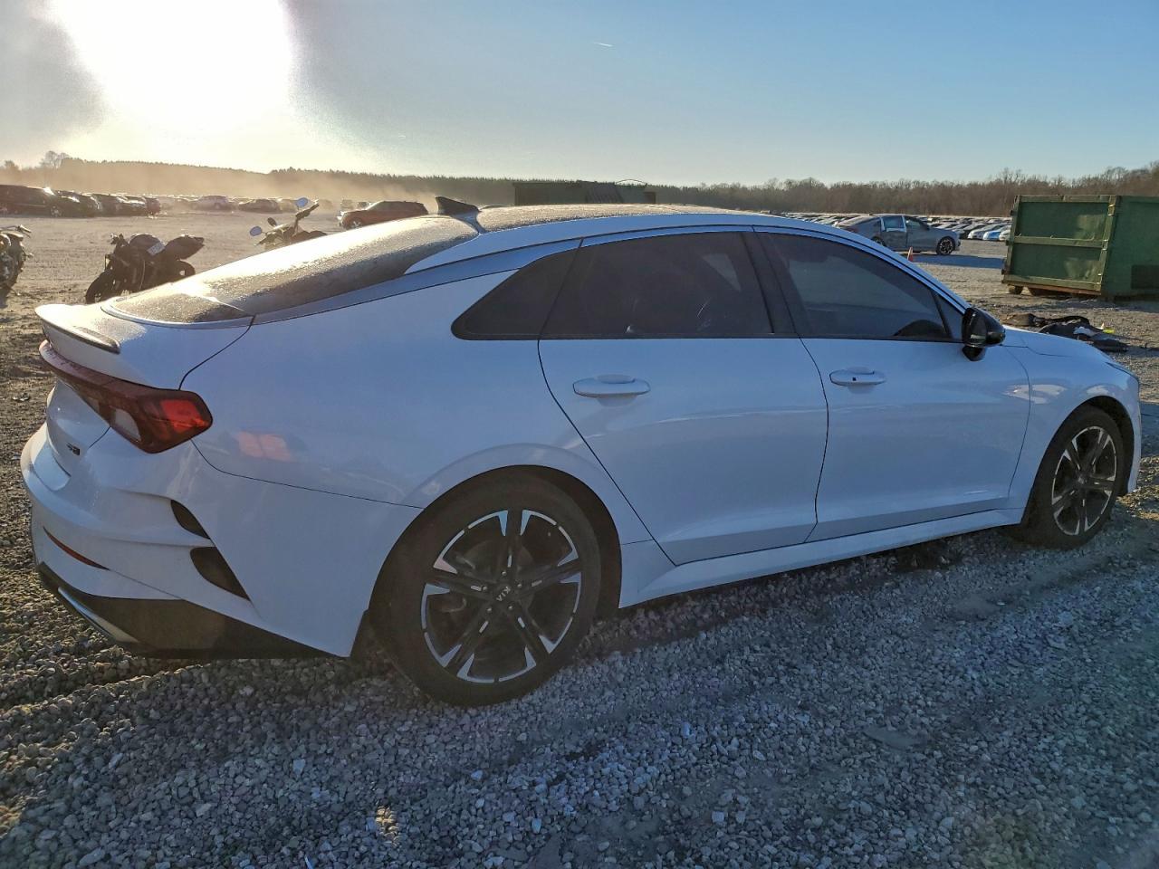 2021 KIA K5