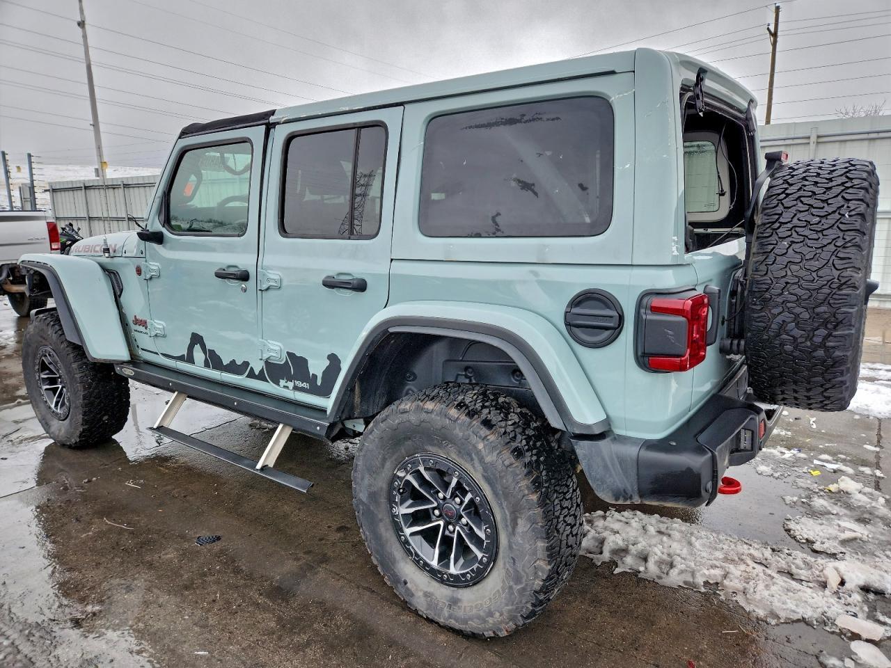 2024 JEEP WRANGLER