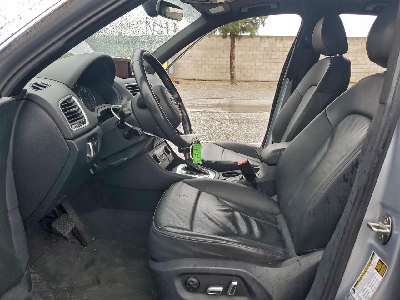 2018 AUDI Q3