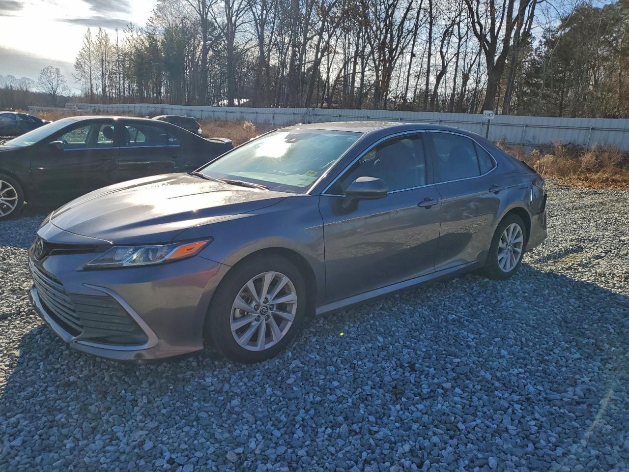 2023 TOYOTA CAMRY