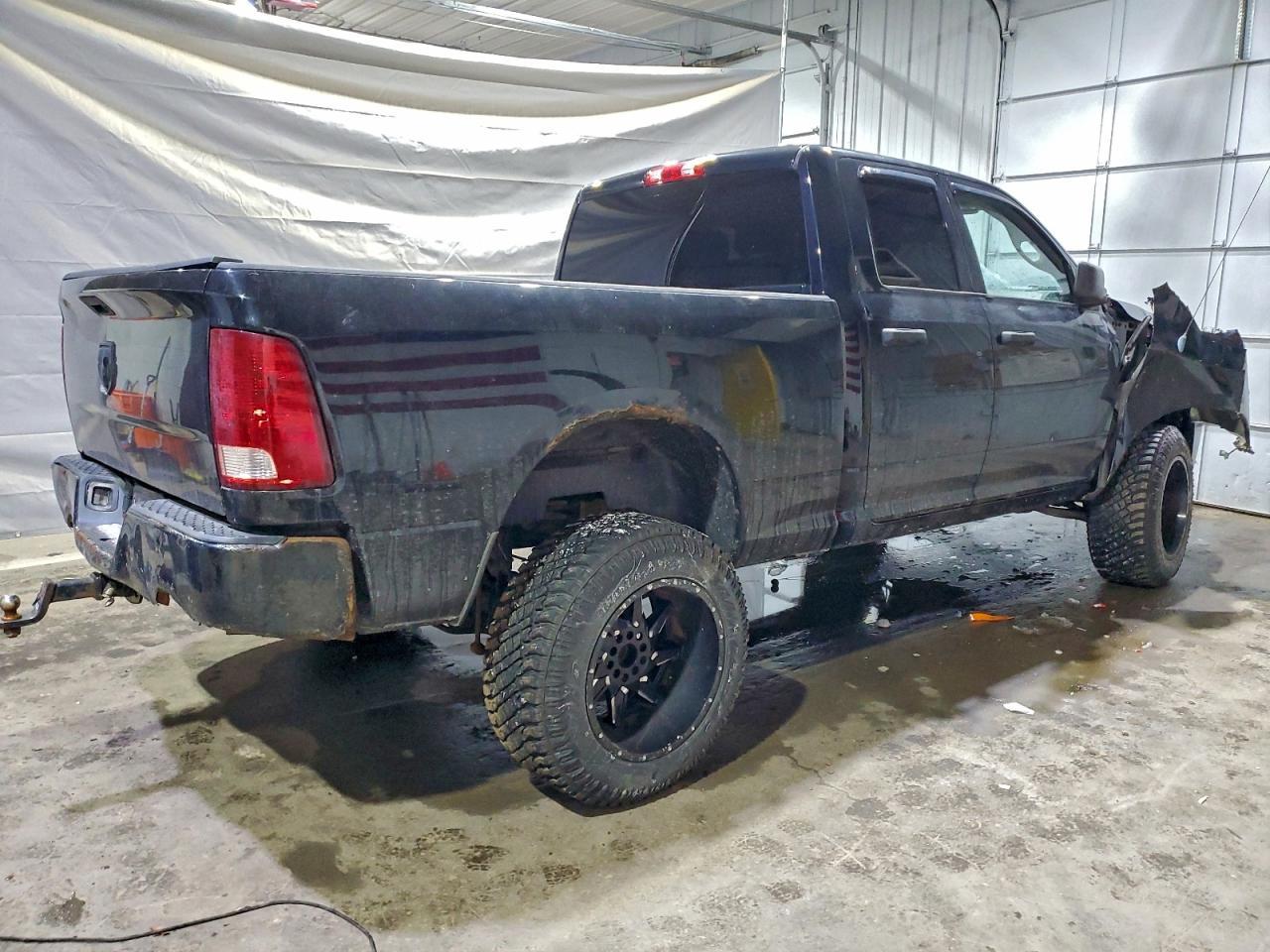 2012 DODGE RAM 1500