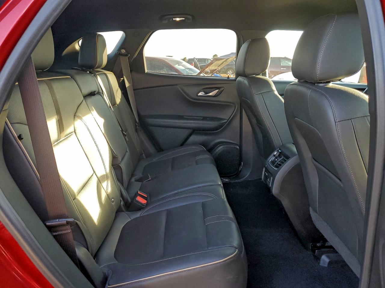 2022 CHEVROLET BLAZER