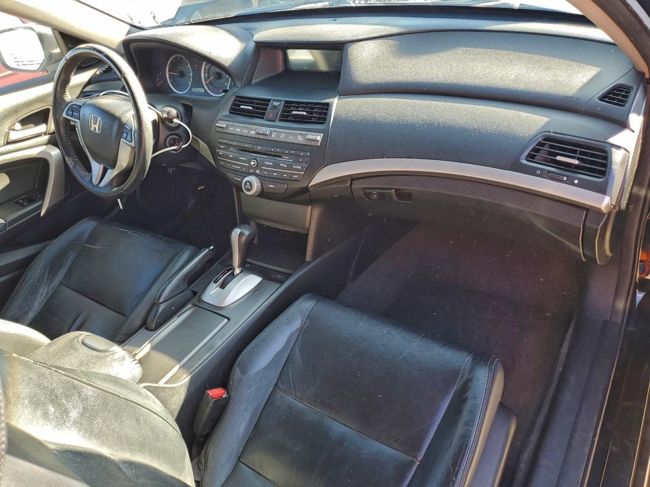 2011 HONDA ACCORD
