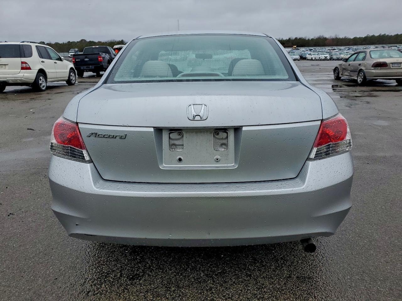 2009 HONDA ACCORD