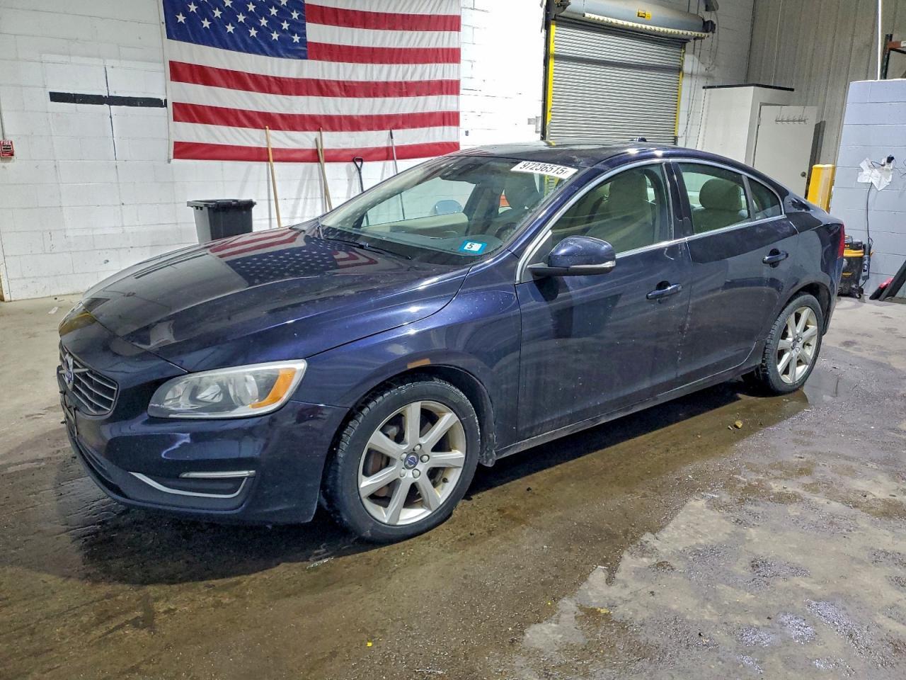 2016 VOLVO S60