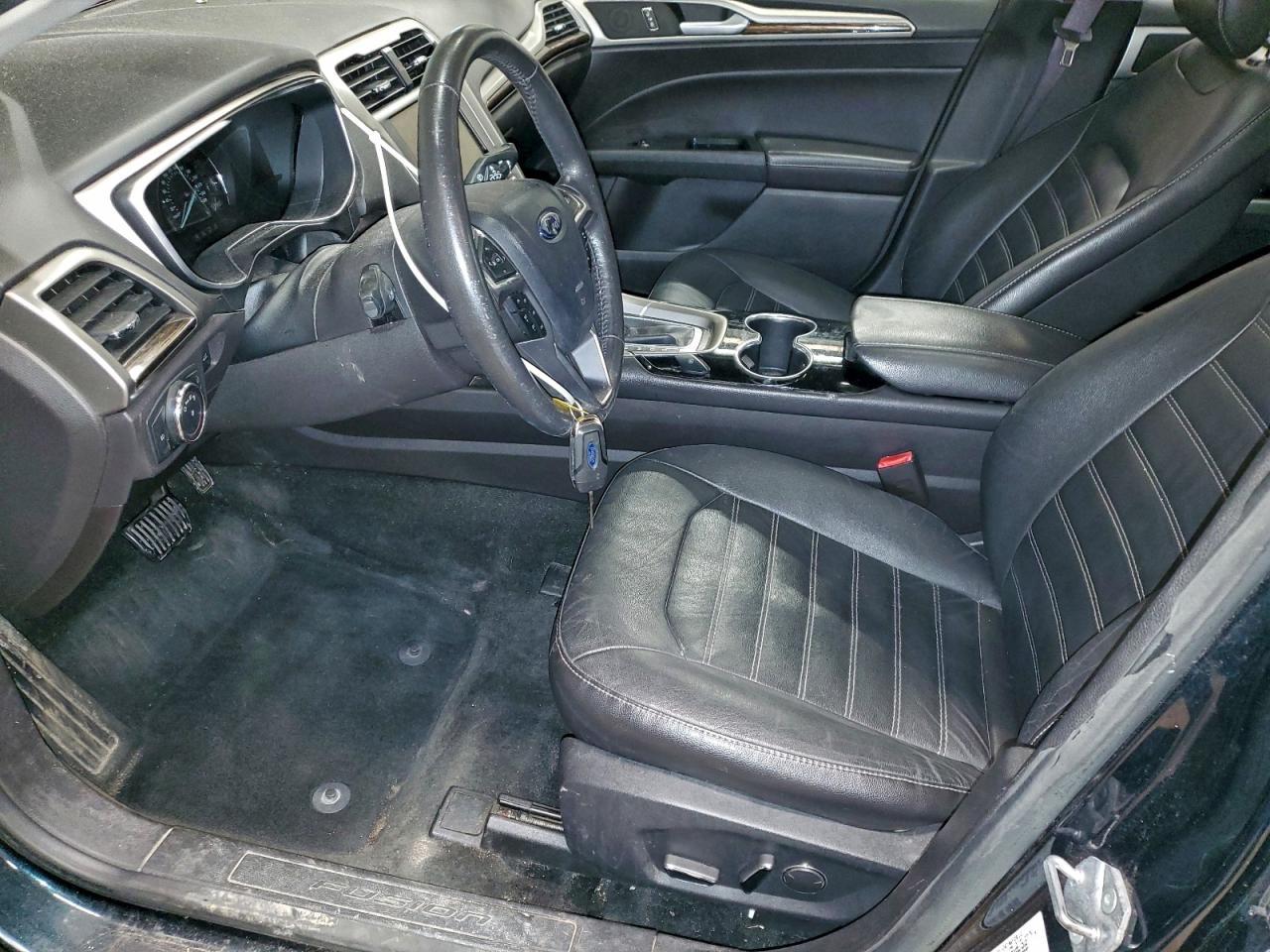 2014 FORD FUSION